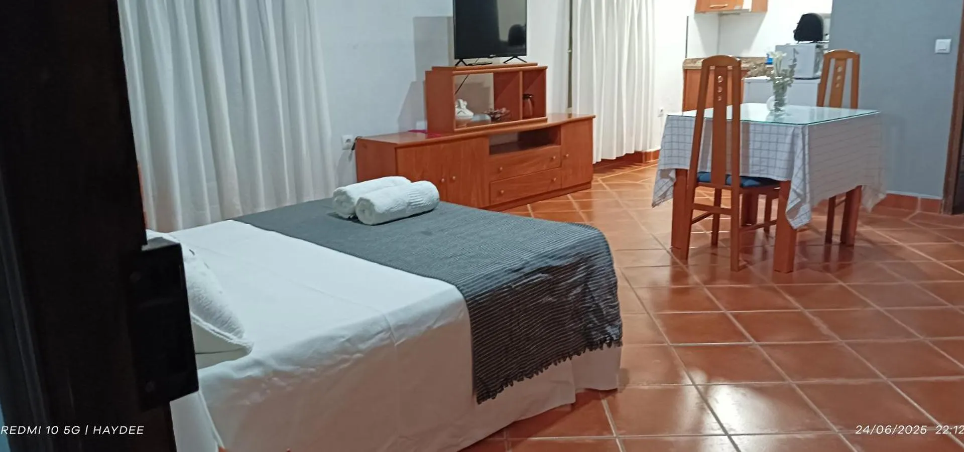 בית כפרי בית הארחה קזאיה דה לה סיירה 	Casa El Azahin ספרד