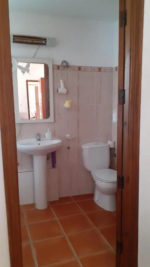 Casa El Azahin Pensionat Cazalla de la Sierra Spanien