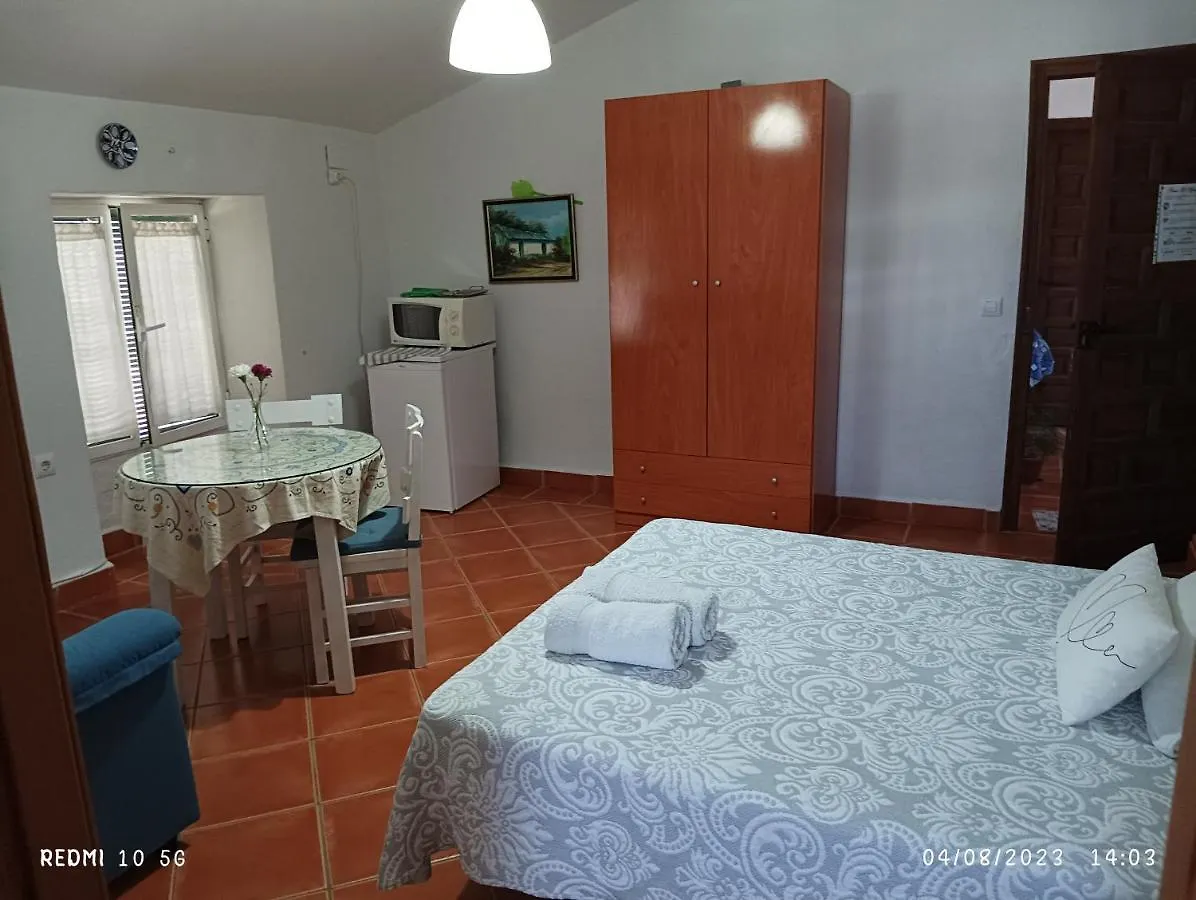 Casa El Azahin Pensionat Cazalla de la Sierra 0*,  Spanien