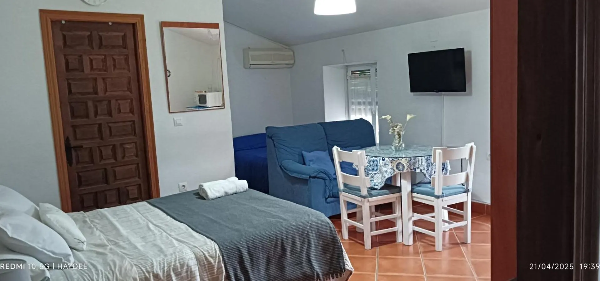 Affittacamere Casa El Azahin Cazalla de la Sierra 0*,