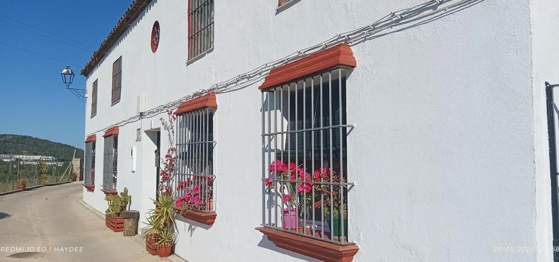 Affittacamere Casa El Azahin Cazalla de la Sierra Casa di campagna