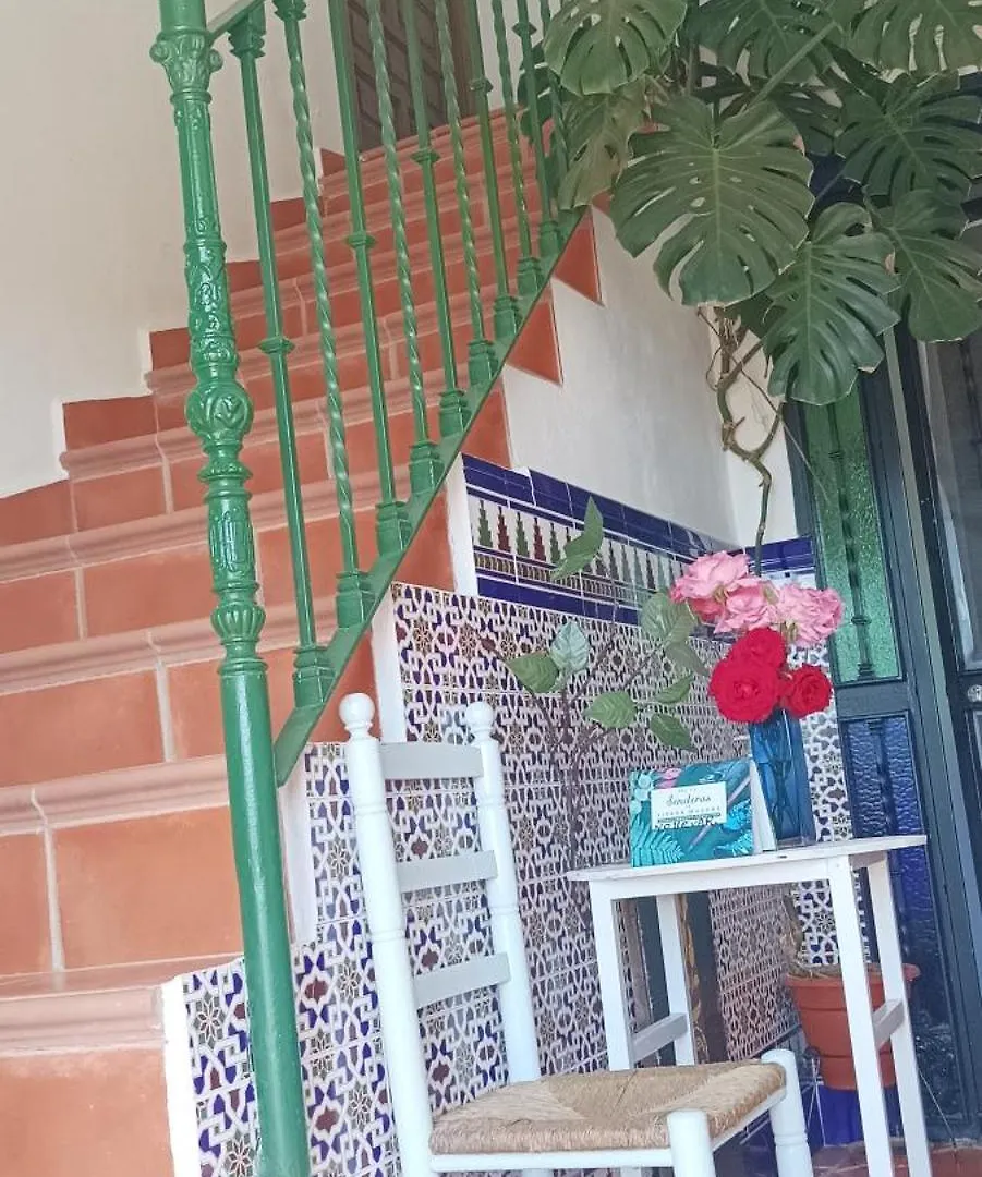 Landsted Casa El Azahin Pensionat Cazalla de la Sierra